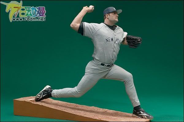 麦克法兰系列玩具 MLB职业棒球系列 MLB 第2代 ROGER CLEMENS