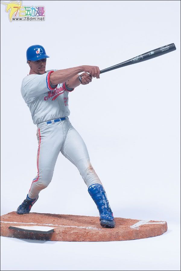 麦克法兰系列玩具 MLB职业棒球系列 MLB 第3代 VLADIMIR GUERRERO