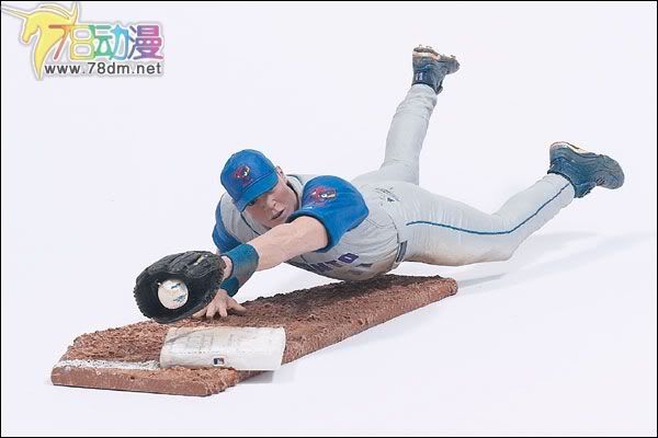 麦克法兰系列玩具 MLB职业棒球系列 MLB 第4代 ERIC HINSKE