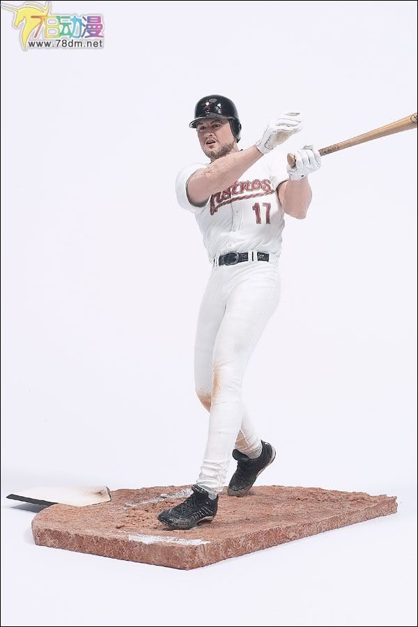 麦克法兰系列玩具 MLB职业棒球系列 MLB 第4代 LANCE BERKMAN