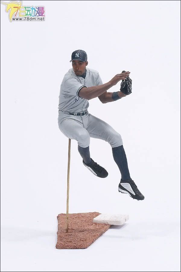 麦克法兰系列玩具 MLB职业棒球系列 MLB 第5代 ALFONSO SORIANO