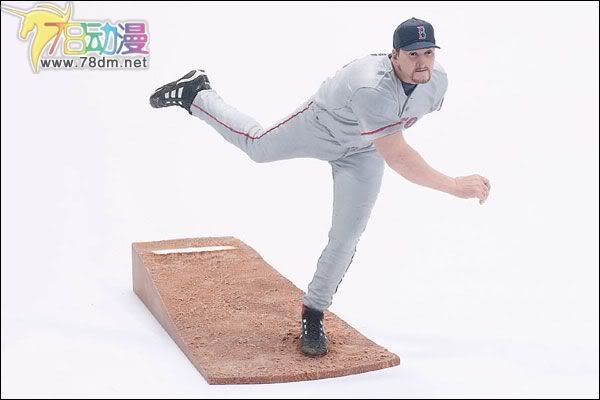 麦克法兰系列玩具 MLB职业棒球系列 MLB 第5代 DEREK LOWE