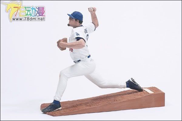 麦克法兰系列玩具 MLB职业棒球系列 MLB 第5代 ERIC GAGNE