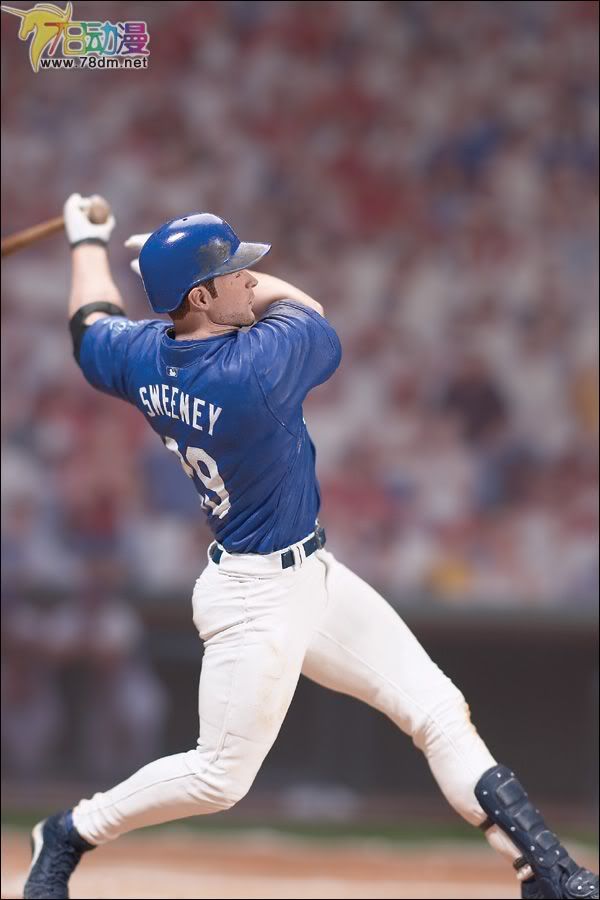 麦克法兰系列玩具 MLB职业棒球系列 MLB 第6代 MIKE SWEENEY