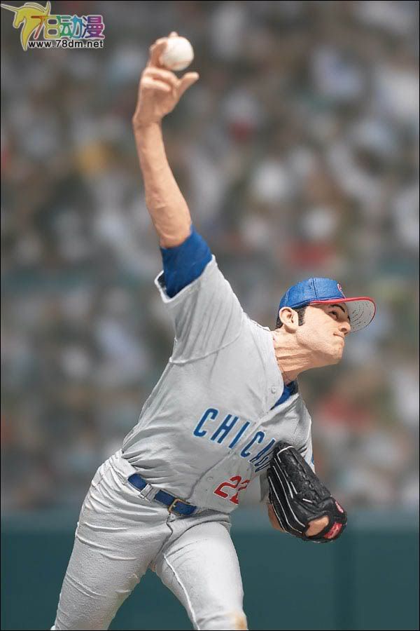 麦克法兰系列玩具 MLB职业棒球系列 MLB 第7代 MARK PRIOR
