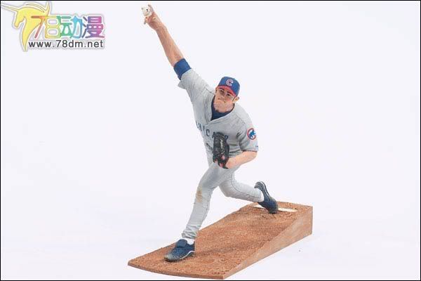麦克法兰系列玩具 MLB职业棒球系列 MLB 第7代 MARK PRIOR