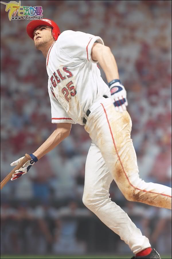 麦克法兰系列玩具 MLB职业棒球系列 MLB 第7代 TROY GLAUS