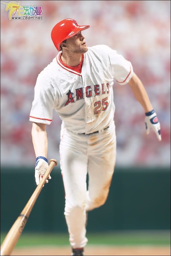 麦克法兰系列玩具 MLB职业棒球系列 MLB 第7代 TROY GLAUS