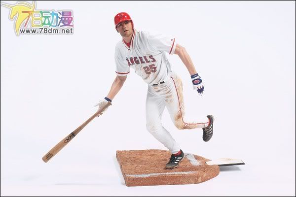 麦克法兰系列玩具 MLB职业棒球系列 MLB 第7代 TROY GLAUS