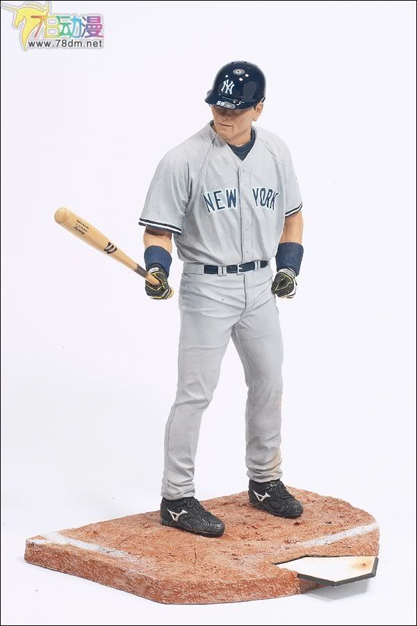 麦克法兰系列玩具 MLB职业棒球系列 MLB 第8代 HIDEKI MATSUI