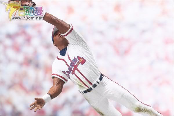 麦克法兰系列玩具 MLB职业棒球系列 MLB 第9代 ANDRUW JONES