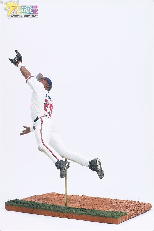 麦克法兰系列玩具 MLB职业棒球系列 MLB 第9代 ANDRUW JONES