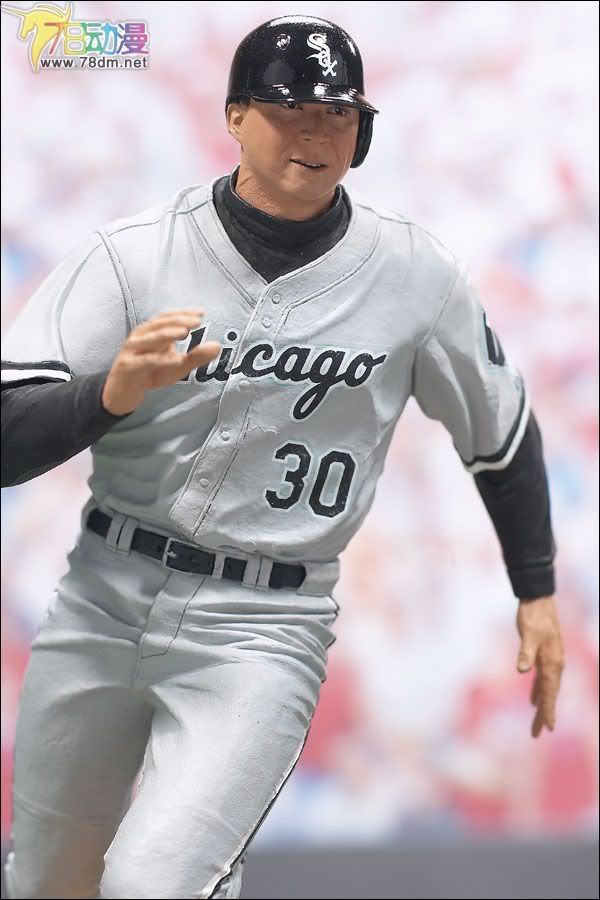 麦克法兰系列玩具 MLB职业棒球系列 MLB 第9代 MAGGLIO ORDONEZ