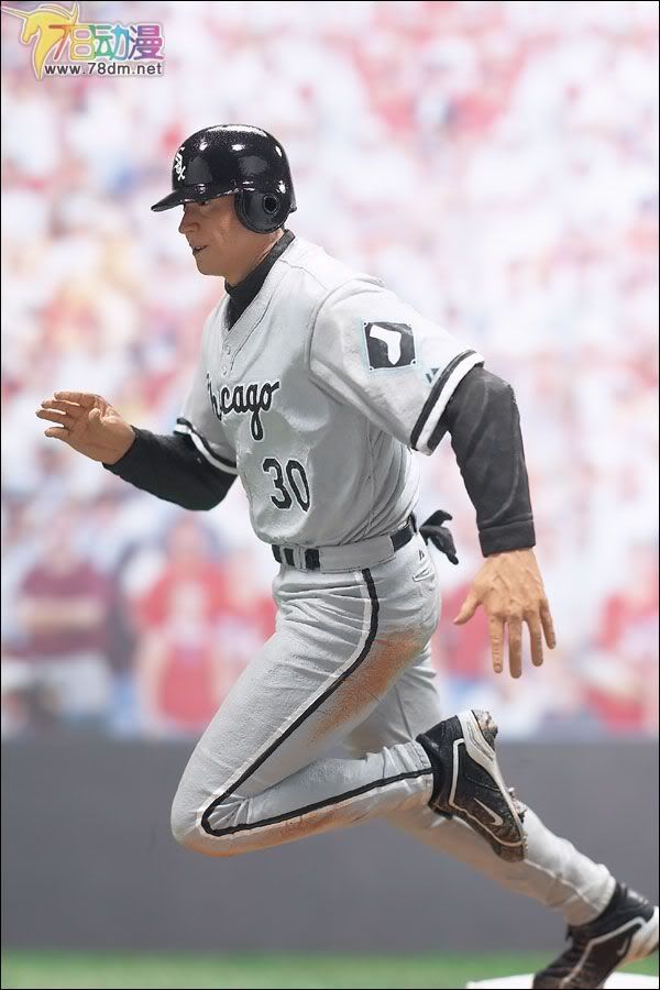 麦克法兰系列玩具 MLB职业棒球系列 MLB 第9代 MAGGLIO ORDONEZ