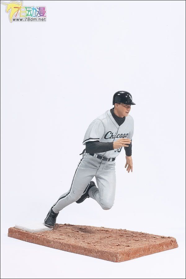 麦克法兰系列玩具 MLB职业棒球系列 MLB 第9代 MAGGLIO ORDONEZ