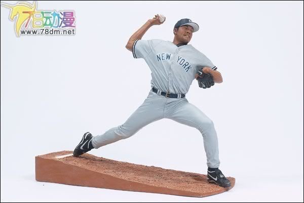 麦克法兰系列玩具 MLB职业棒球系列 MLB 第9代 MARIANO RIVERA