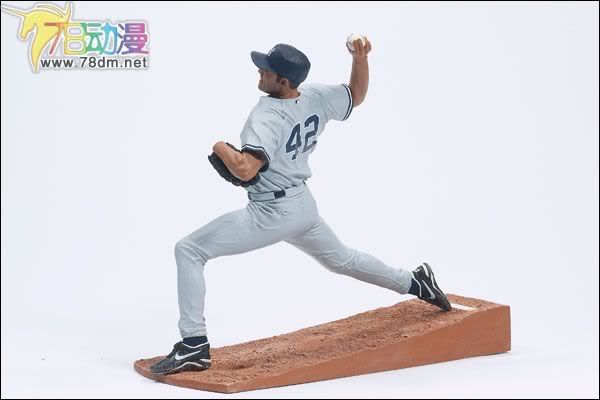 麦克法兰系列玩具 MLB职业棒球系列 MLB 第9代 MARIANO RIVERA