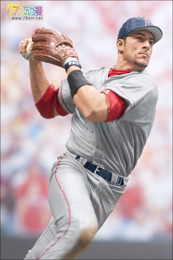 麦克法兰系列玩具 MLB职业棒球系列 MLB 第9代 NOMAR GARCIAPARRA 2
