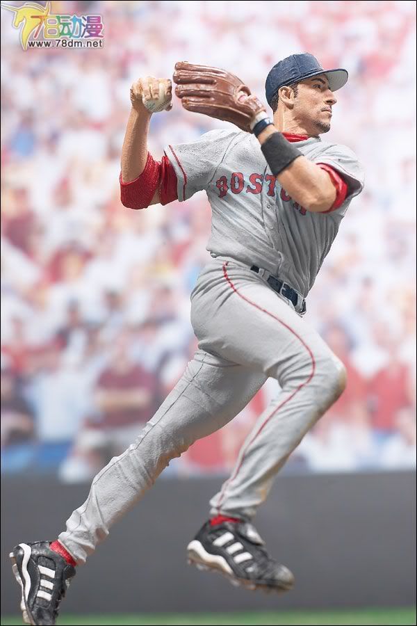 麦克法兰系列玩具 MLB职业棒球系列 MLB 第9代 NOMAR GARCIAPARRA 2