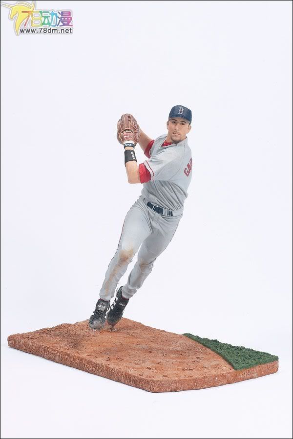 麦克法兰系列玩具 MLB职业棒球系列 MLB 第9代 NOMAR GARCIAPARRA 2
