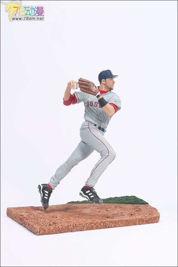 麦克法兰系列玩具 MLB职业棒球系列 MLB 第9代 NOMAR GARCIAPARRA 2