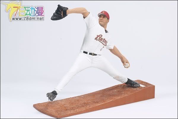 麦克法兰系列玩具 MLB职业棒球系列 MLB 第10代 ANDY PETTITTE