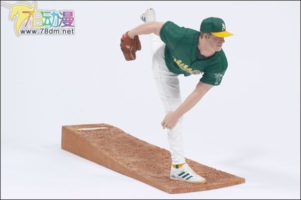 麦克法兰系列玩具 MLB职业棒球系列 MLB 第10代 MARK MULDER