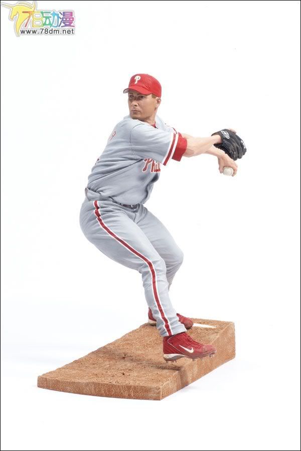 麦克法兰系列玩具 MLB职业棒球系列 MLB 第11代 BILLY WAGNER
