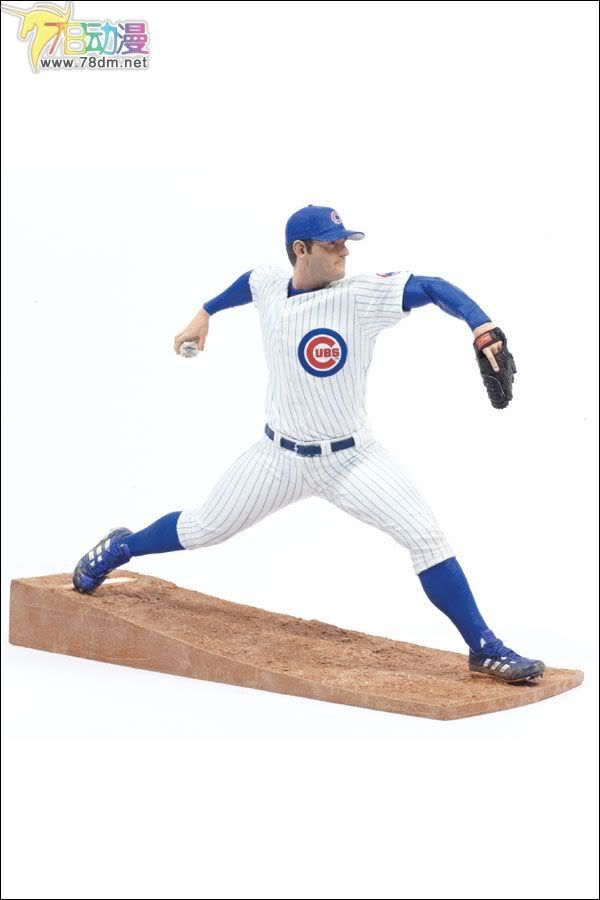 麦克法兰系列玩具 MLB职业棒球系列 MLB 第11代 MARK PRIOR 2