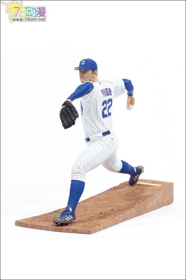 麦克法兰系列玩具 MLB职业棒球系列 MLB 第11代 MARK PRIOR 2