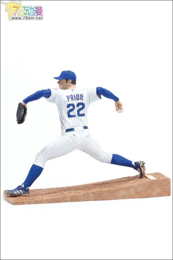 麦克法兰系列玩具 MLB职业棒球系列 MLB 第11代 MARK PRIOR 2