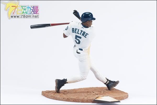 麦克法兰系列玩具 MLB职业棒球系列 MLB 第12代 ADRIAN BELTRE