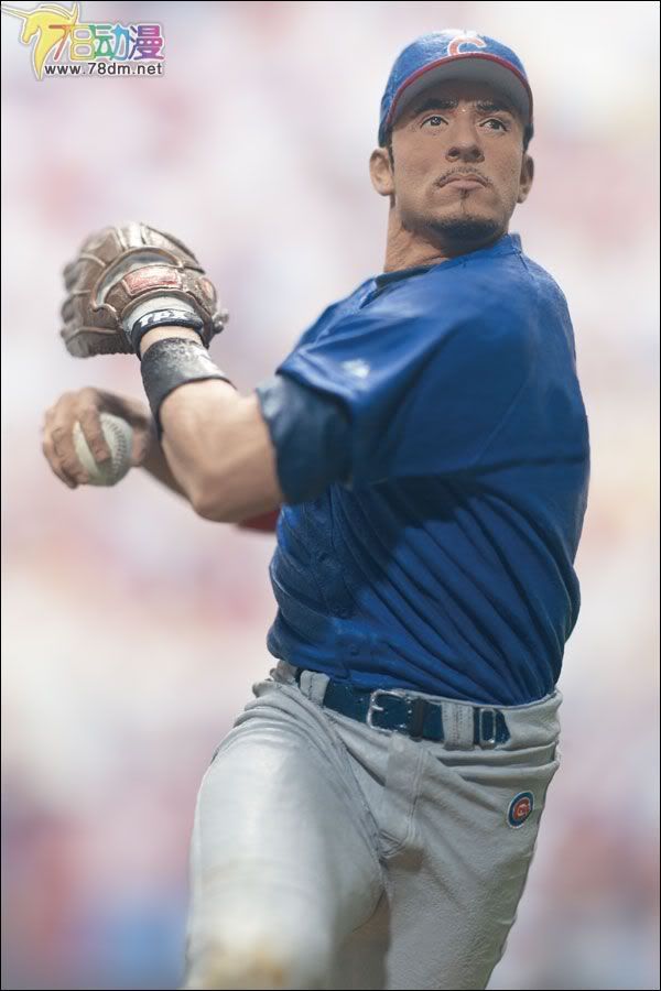 麦克法兰系列玩具 MLB职业棒球系列 MLB 第12代 NOMAR GARCIAPARRA 2