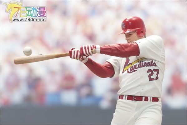 麦克法兰系列玩具 MLB职业棒球系列 MLB 第12代 SCOTT ROLEN 2