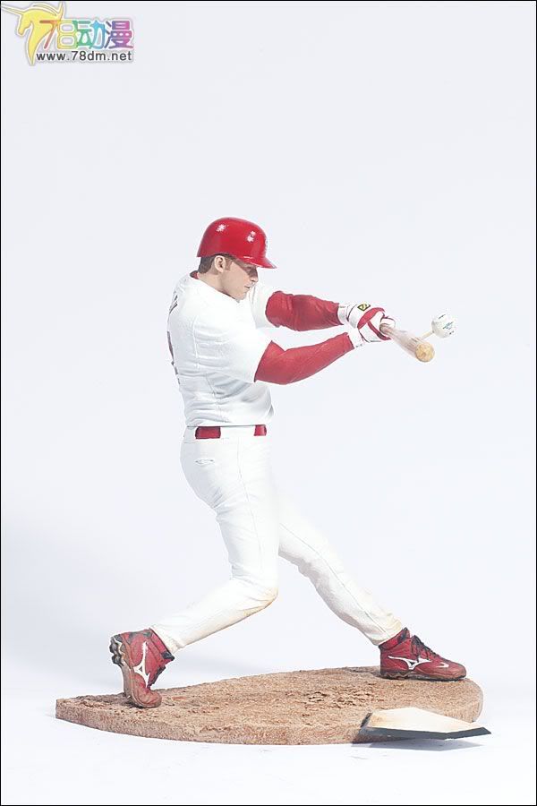 麦克法兰系列玩具 MLB职业棒球系列 MLB 第12代 SCOTT ROLEN 2