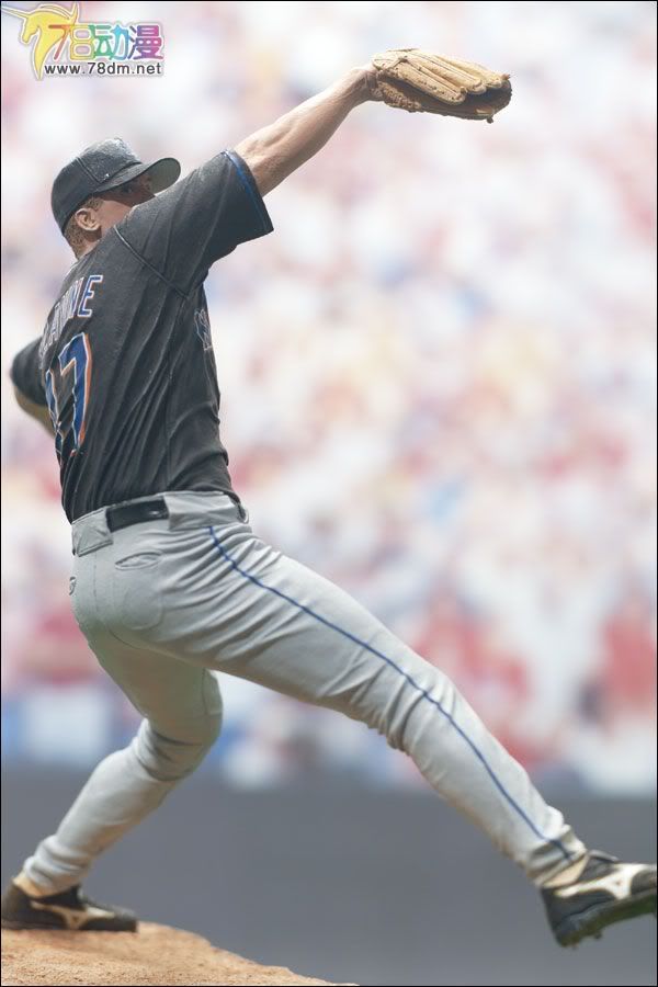 麦克法兰系列玩具 MLB职业棒球系列 MLB 第12代 TOM GLAVINE