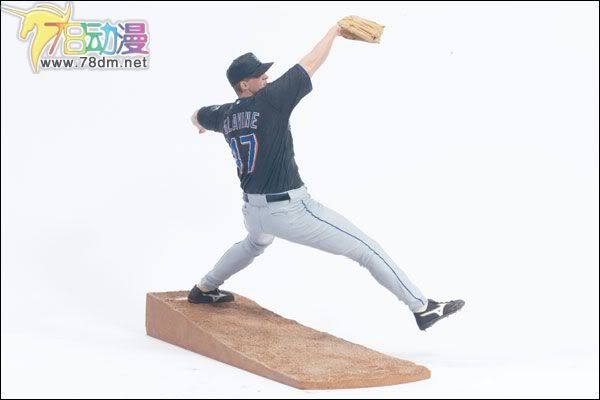 麦克法兰系列玩具 MLB职业棒球系列 MLB 第12代 TOM GLAVINE