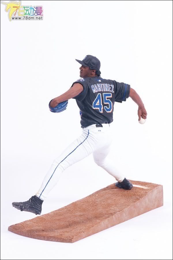 麦克法兰系列玩具 MLB职业棒球系列 MLB 第13代 PEDRO MARTINEZ 2