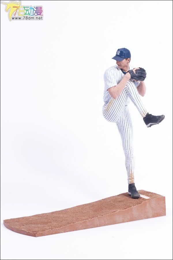 麦克法兰系列玩具 MLB职业棒球系列 MLB 第13代 RANDY JOHNSON 3