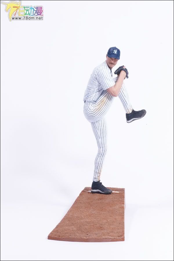 麦克法兰系列玩具 MLB职业棒球系列 MLB 第13代 RANDY JOHNSON 3