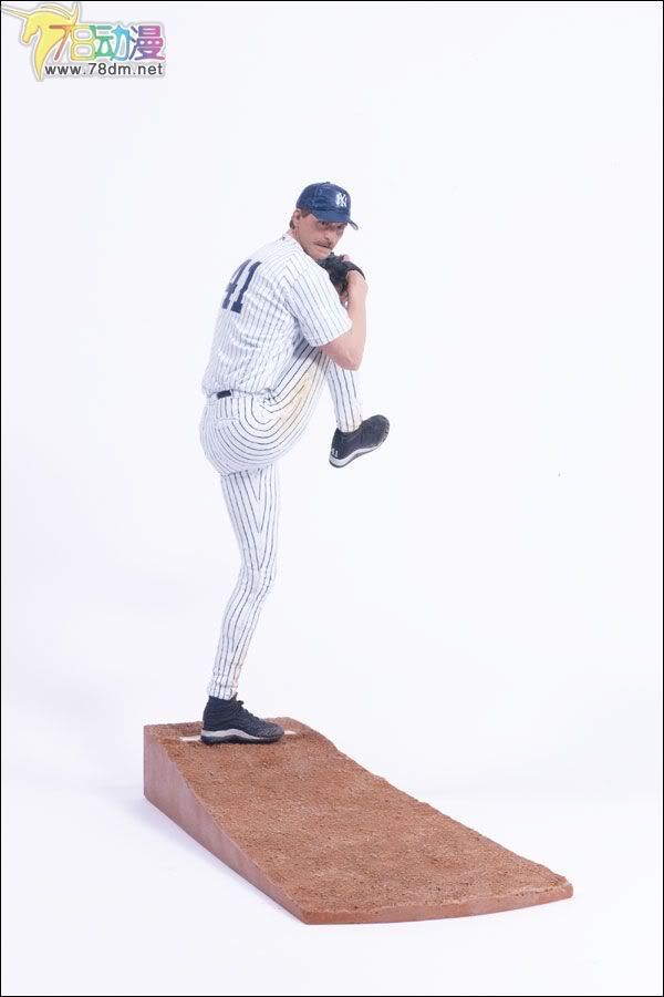 麦克法兰系列玩具 MLB职业棒球系列 MLB 第13代 RANDY JOHNSON 3