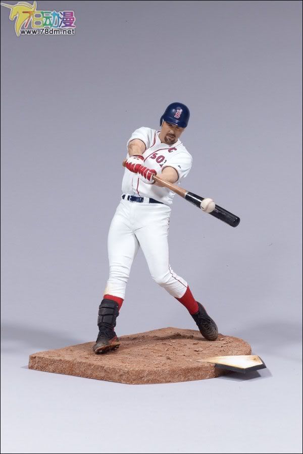 麦克法兰系列玩具 MLB职业棒球系列 MLB 第14代 JASON VARITEK 2