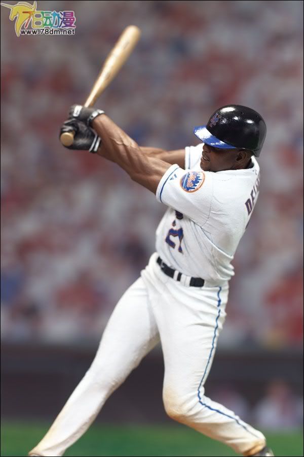 麦克法兰系列玩具 MLB职业棒球系列 MLB 第15代 CARLOS DELGADO