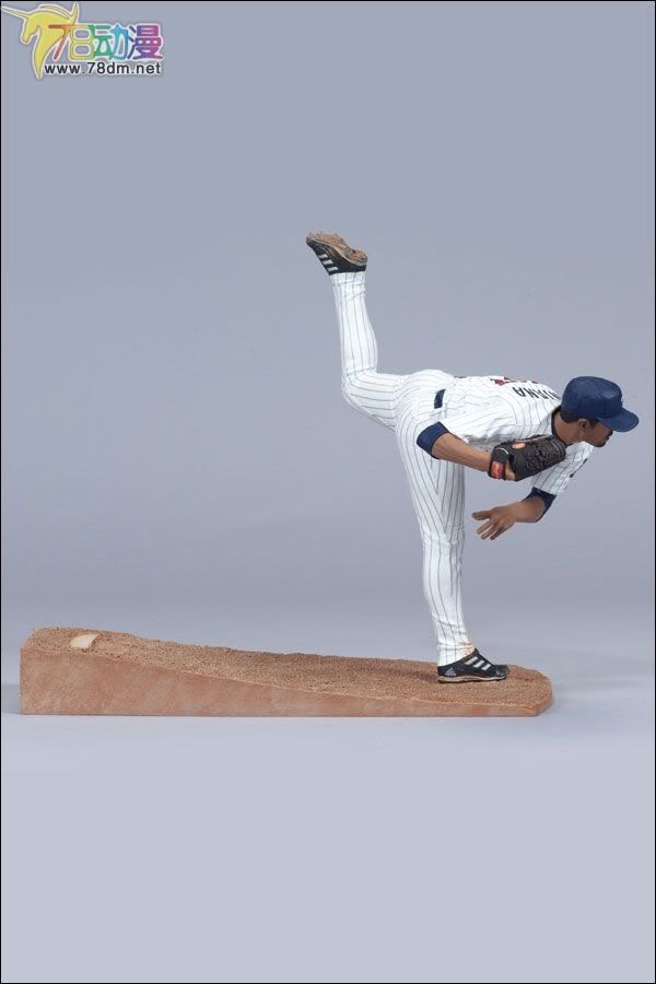 麦克法兰系列玩具 MLB职业棒球系列 MLB 第15代 JOHAN SANTANA