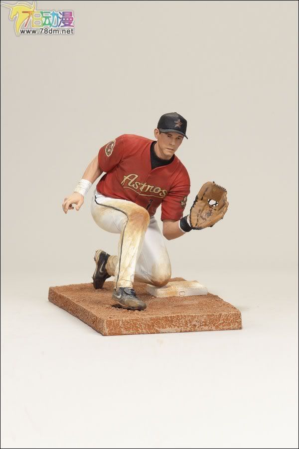 麦克法兰系列玩具 MLB职业棒球系列 MLB 第16代 CRAIG BIGGIO