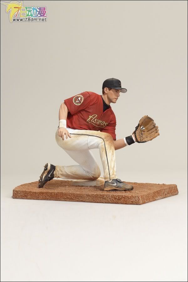麦克法兰系列玩具 MLB职业棒球系列 MLB 第16代 CRAIG BIGGIO
