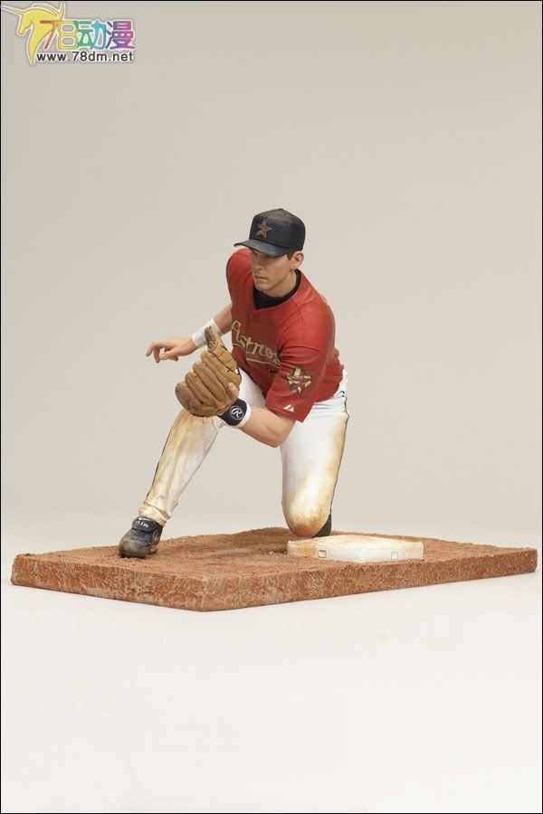 麦克法兰系列玩具 MLB职业棒球系列 MLB 第16代 CRAIG BIGGIO