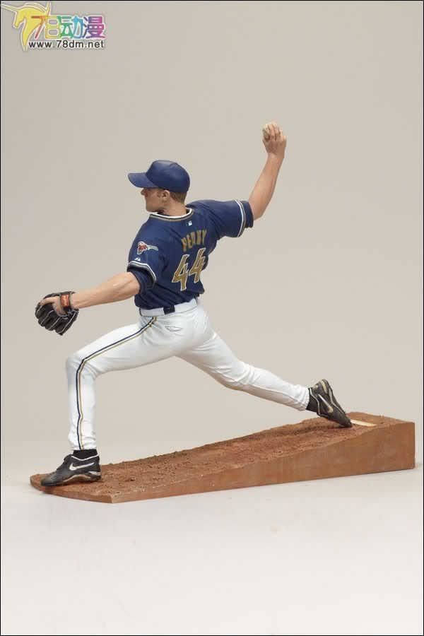 麦克法兰系列玩具 MLB职业棒球系列 MLB 第16代 JAKE PEAVY