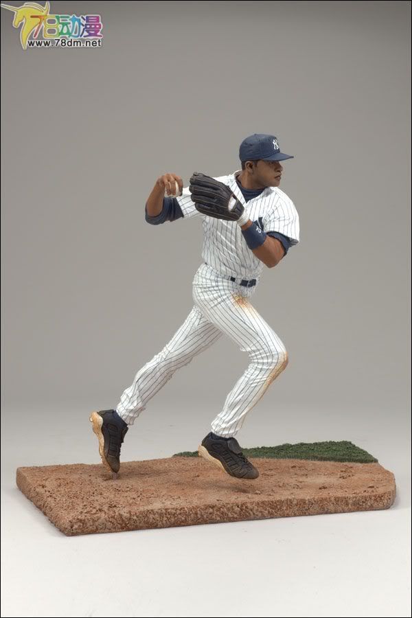 麦克法兰系列玩具 MLB职业棒球系列 MLB 第17代 ROBINSON CANO