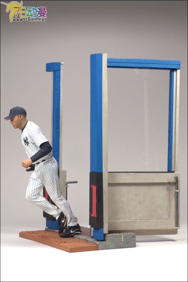 麦克法兰系列玩具 MLB职业棒球系列 MLB 第18代 MARIANO RIVERA 2